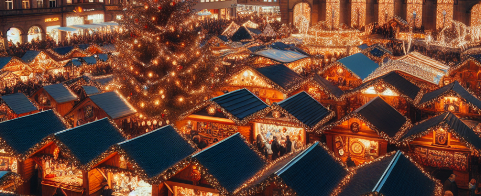 Stuttgarter Weihnachtsmärkte erleben: Ein Fest für die Sinne