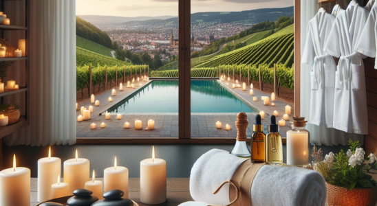 Wellness und Spa in Stuttgart: Die besten Adressen